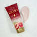 Creamy texture swatch of Paixão Tentadora body lotion highlighting ultracremosa formula for soft, hydrated skin. Buy now at MKPBR.COM – Worldwide Shipping