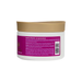 Back label of Paixão Flor de Baunilha 300g lotion showing ingredients and benefits, with deodorant action, almond oil, and silky touch hydration. Buy now at MKPBR.COM – Worldwide Shipping