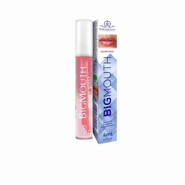 Phállebeauty Big Mouth Volume Gloss Pink for Everyday Wear – Buy now at MKPBR.COM – Worldwide Shipping