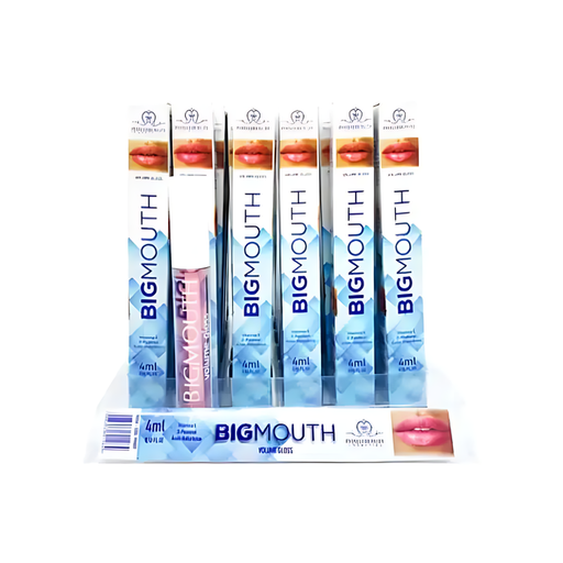 Phállebeauty Big Mouth Volume Gloss for Lip Plumping – Buy now at MKPBR.COM – Worldwide Shipping