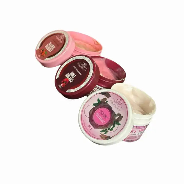 Phállebeauty Body Scrub: Exfoliates, Cleanses, and Hydrates Skin – Buy now at MKPBR.COM – Worldwide Shipping