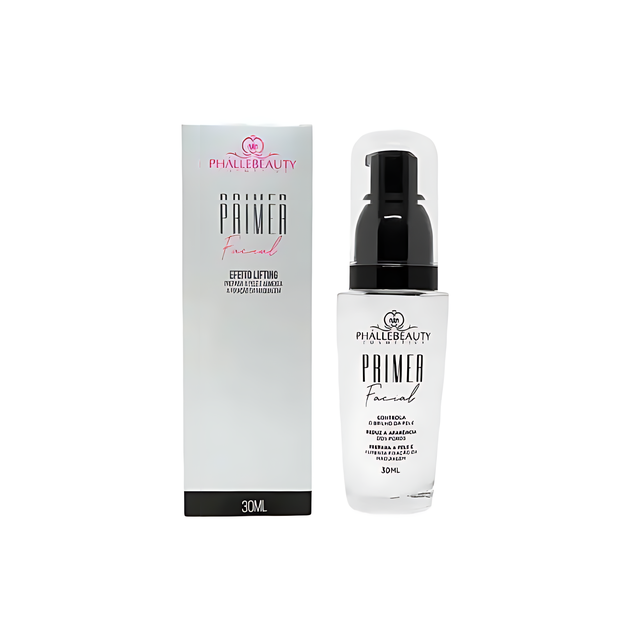 Phállebeauty Brazilian Facial Lifting Primer – Buy now at MKPBR.COM – Worldwide Shipping