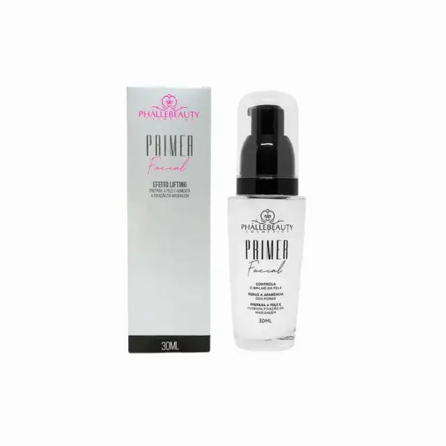 Phállebeauty Brazilian Facial Lifting Primer – Buy now at MKPBR.COM – Worldwide Shipping