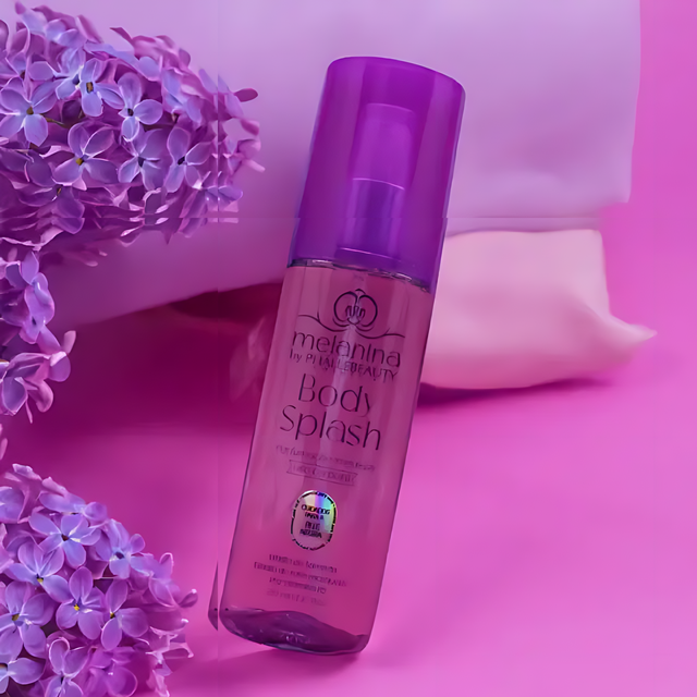 Phállebeauty Melanina Body Splash with Vanilla and Caramel Notes – Buy now at MKPBR.COM – Worldwide Shipping