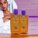 Phállebeauty Melanina Bath Oil with Rosehip and Grape Seed Oils – Buy now at MKPBR.COM – Worldwide Shipping