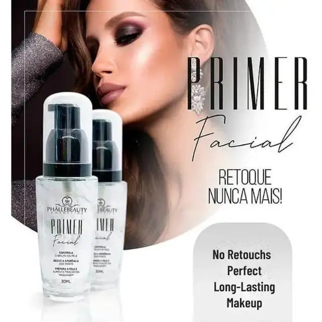 Phállebeauty Primer for Enhanced Makeup Fixation and Long Wear – Buy now at MKPBR.COM – Worldwide Shipping