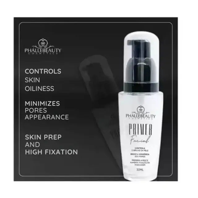 Phállebeauty Primer for Pore Minimizing and Refined Skin – Buy now at MKPBR.COM – Worldwide Shipping