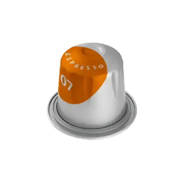 Pilão Coffee Capsules Intensity 7, experience the true authentic flavor of Brazil in every cup – Buy now at MKPBR.COM – Worldwide Shipping