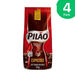 4-Pack Pilão Espresso Coffee Beans 4 x 35.27 oz (4 kg) - Premium Roasted for Authentic Brazilian Flavor – Buy now at MKPBR.COM – Worldwide Shipping
