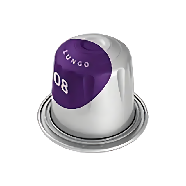 Pilão Intense 8 Arabica Robusta Blend Espresso Capsules MKPBR Wellness – Buy now at MKPBR.COM – Worldwide Shipping