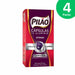 Pilão Intense 8 Brazilian Coffee Capsules 4-Pack, Nespresso®* Compatible, 40 Units – Buy now at MKPBR.COM – Worldwide Shipping