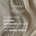 Achieve perfect platinum blonde hair with Amend Specialist Toning Mask, your official Brazilian beauty secret – Buy now at MKPBR.COM – Worldwide Shipping