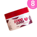 Popozuda cream 8 pack moisturizing cream with red lid 200g container