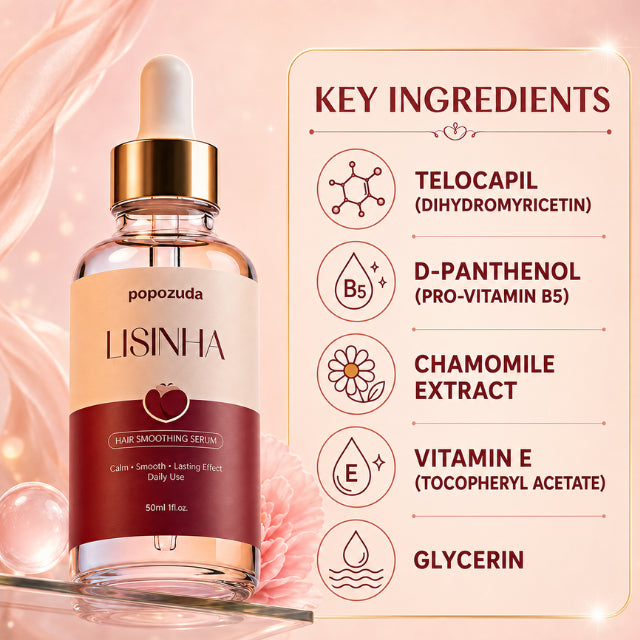 Popozuda Lisinha Post-Depilation Body Lotion Calms and Comforts Freshly Depilated Skin – Buy now at MKPBR.COM – Worldwide Shipping