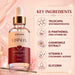 Popozuda Lisinha Post-Depilation Body Lotion Calms and Comforts Freshly Depilated Skin – Buy now at MKPBR.COM – Worldwide Shipping