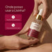 Popozuda Lisinha post-depilation body lotion key ingredients Telocapil, chamomile and panthenol – Buy now at MKPBR.COM – Worldwide Shipping