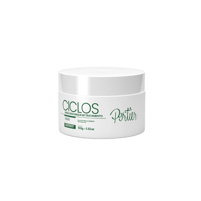 Portier Ciclos Unique 100g travel size repair cream – Buy now at MKPBR.COM – Worldwide Shipping