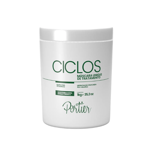  Portier Ciclos Unique 1kg fortifying cream for reconstruction – Buy now at MKPBR.COM – Worldwide Shipping