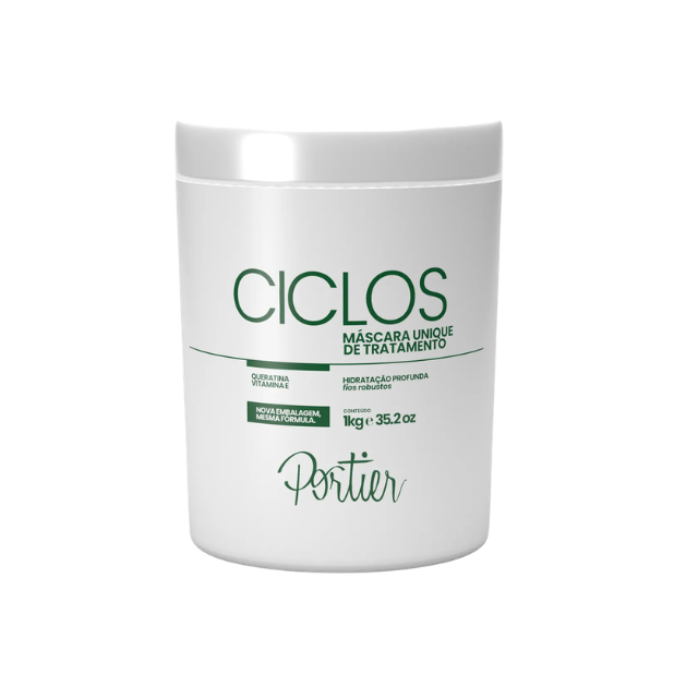  Portier Ciclos Unique 1kg fortifying cream for reconstruction – Buy now at MKPBR.COM – Worldwide Shipping
