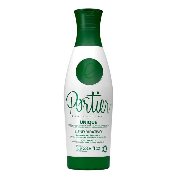 Portier Unique 1L Organic Alignment Kit front view – Buy now at MKPBR.COM – Worldwide Shipping