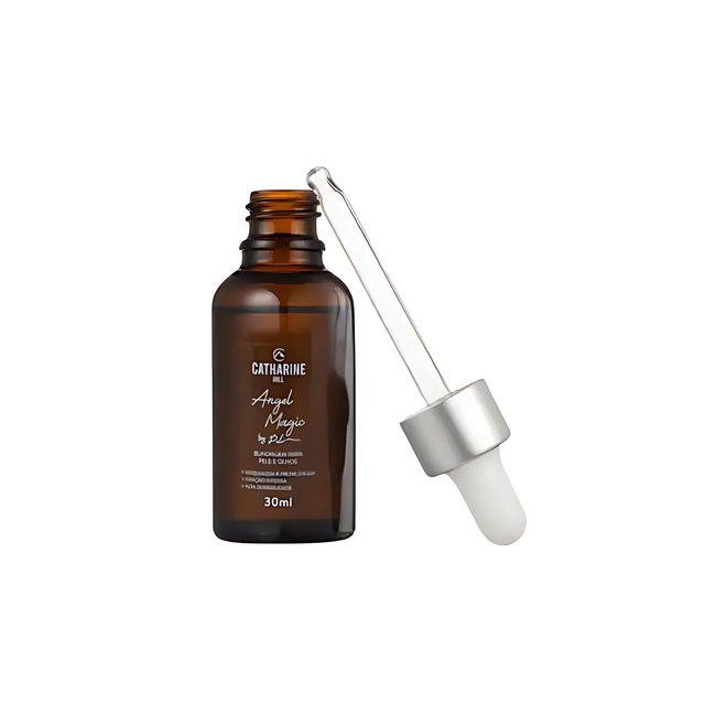 Catharine Hill Angel Magic Blindagem: Waterproof Skin & Eye Primer by Pri Lessa 1.01 fl oz (30ml) – Professional makeup fixer for flawless looks – Buy now at MKPBR.COM – Worldwide Shipping
