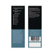 Principia AH-2 Hyaluronic Acid Serum 2% + Vitamin B5 1% for Hydration & Plumping Care, 1.01 fl oz (30 mL) label detail highlighting actives – Buy now at MKPBR.COM – Worldwide Shipping