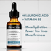 Principia AH-2 Hyaluronic Acid Serum 2% + Vitamin B5 1% for Hydration & Plumping Care, 1.01 fl oz (30 mL) morning routine lifestyle scene – Buy now at MKPBR.COM – Worldwide Shipping