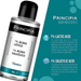 Principia AL-07 Exfoliating Toner with Lactic Acid 7% + Salicylic Acid 1% for Oil Control & Texture Care, 4.06 fl oz (120 mL) skincare flat lay – Buy now at MKPBR.COM – Worldwide Shipping