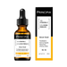 Principia C-10 Vitamin C Serum 10% + Ferulic Acid 0.5% for Brightening & Fine Line Care, 1.01 fl oz (30 mL) front bottle view – Buy now at MKPBR.COM – Worldwide Shipping