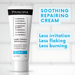 Principia CM-01 Multi-Repair Calming Face Cream 17.5% Active Complex for Redness & Barrier Comfort Care, 1.76 oz (50 g) on clean countertop lifestyle shot – Buy now at MKPBR.COM – Worldwide Shipping