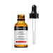 Principia RN-0.3 Retinol Serum 0.3% + Vitamin E 0.5% for Fine Line & Firmness Care, 1.01 fl oz (30 mL) dropper detail – Buy now at MKPBR.COM – Worldwide Shipping