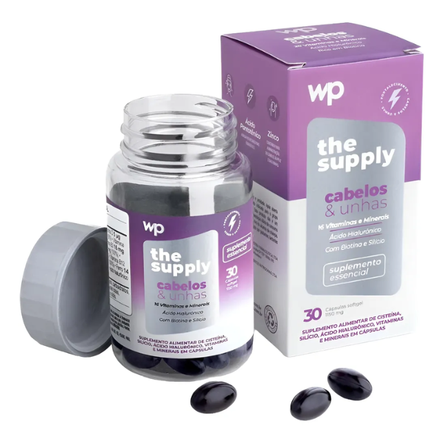 Professional-grade hair and nail supplement from Brazil for international resellers. Buy now at MKPBR.COM – Worldwide Shipping.