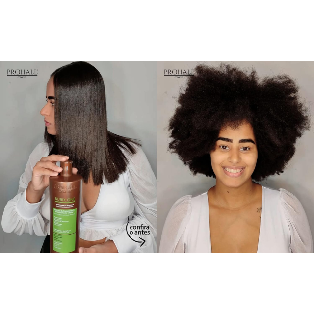 Prohall Burix One Organic Smoothing Before and After Results – Buy now at MKPBR.COM – Worldwide Shipping