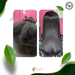Experience significant frizz reduction with the Vegan Hair by Prolisse treatment kit. Buy now at MKPBR.COM with worldwide shipping.