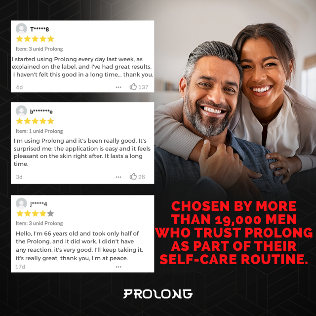 Prolong Refreshing Topical Serum for Men, Fast-Absorbing Daily Skin Care – 1.01 oz (30 mL) – Modern men’s grooming routine essential – Buy now at MKPBR.COM – Worldwide Shipping