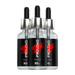 Prolong Trio Pack Men’s Topical Serum, Fast-Absorbing Comfort & Fresh Feel – 3.04 oz (90 mL) – Three bottles front view – Buy now at MKPBR.COM – Worldwide Shipping