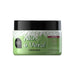 Retrô Cosméticos Alô, É Vera! Aloe Vera Rebuilding Hair Mask 300 g green jar front view – Buy now at MKPBR.COM – Worldwide Shipping
