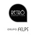 Retrô Cosméticos brand logo with Grupo Felps signature shown with the Blond Angel Toning Kit – Buy now at MKPBR.COM – Worldwide Shipping