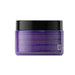 Back label of Retrô Cosméticos Blond Angel Toning Hair Mask 300 g jar showing directions and full INCI ingredient list – Buy now at MKPBR.COM – Worldwide Shipping