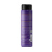 Back label of Retrô Cosméticos Blond Angel Toning Shampoo 300 ml showing directions and full INCI ingredient list – Buy now at MKPBR.COM – Worldwide Shipping