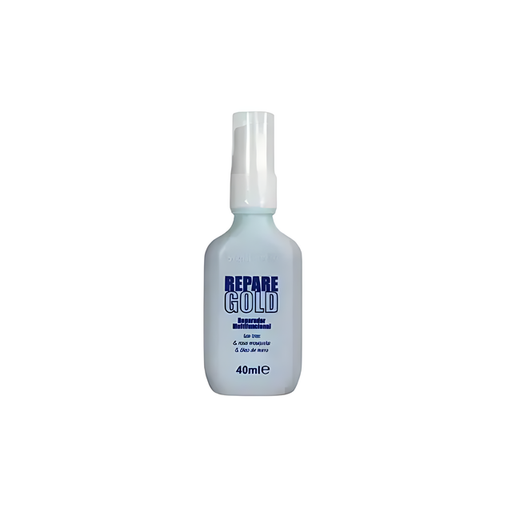 Gold Spell Co. Repare Gold serum for hair repair and protection enriched with rosehip and myrrh oils 40ml - Buy now at MKPBR.COM - Worldwide Shipping