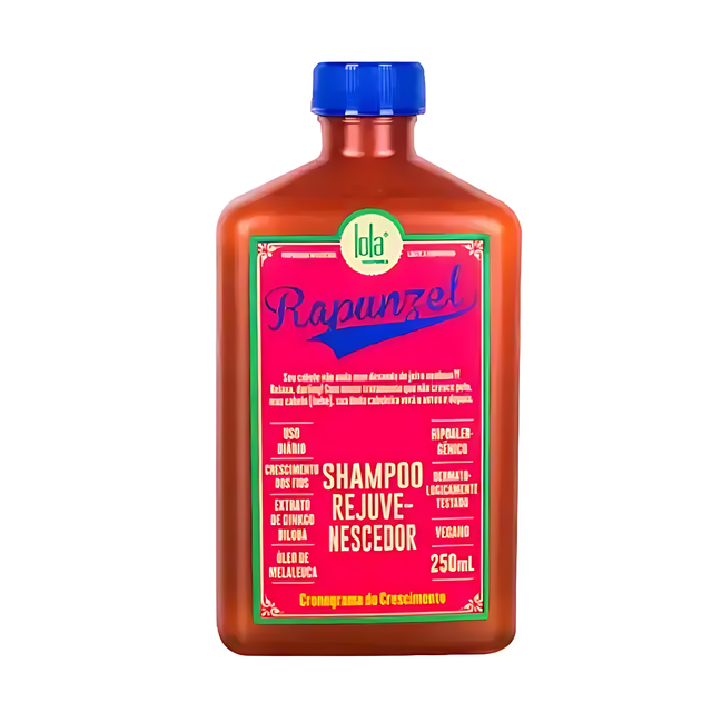 Complete anti-breakage Rapunzel set for resilient and healthy strands – mkpbr.com