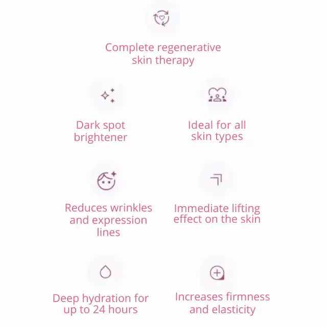 Rosa Selvagem Anti-Aging Lifting Serum Single – Achieve radiant skin. Buy now at MKPBR.COM – Worldwide Shipping.