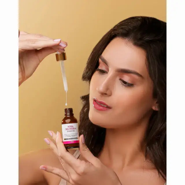 Rosa Selvagem Lifting Serum for All Skin Types – Dermatologically tested. Buy now at MKPBR.COM – Worldwide Shipping.