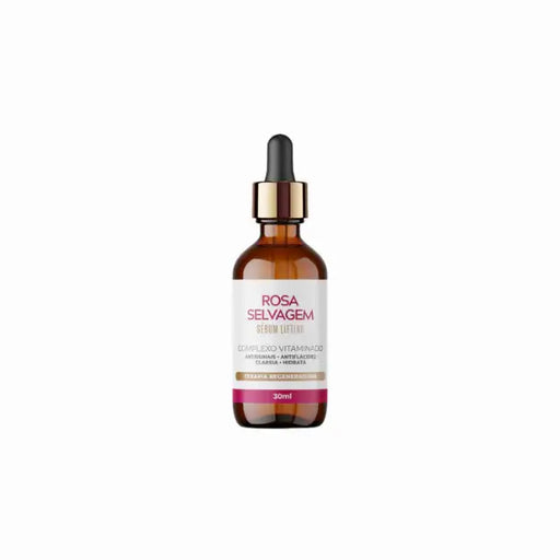 Rosa Selvagem Anti-Aging Lifting Serum Single – Achieve radiant skin. Buy now at MKPBR.COM – Worldwide Shipping.