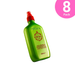 Gold Spell Receitinha Poderosa hair tonic 8 pack 250ml bottles isolated on white background - Buy now at MKPBR.COM - Worldwide Shipping