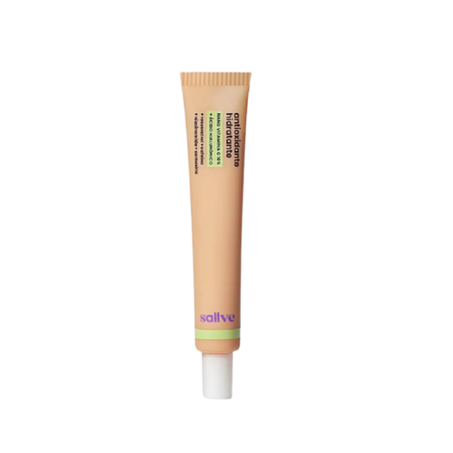 Sallve Antioxidant Hydrating Vitamin C Serum-Gel 1.23 oz for radiant skin – Buy now at MKPBR.COM – Worldwide Shipping
