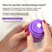 Sallve Brazilian Retinol Night Cream luminosity – Buy now at MKPBR.COM – Worldwide Shipping

