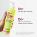 Sallve Facial Cleansing Gel 300ml sulfate‑free niacinamide cleanser for daily balance – Buy now at MKPBR.COM – Worldwide Shipping


