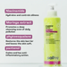 Sallve Gentle Facial Cleanser 300ml for refreshed, comfortable skin – Buy now at MKPBR.COM – Worldwide Shipping


